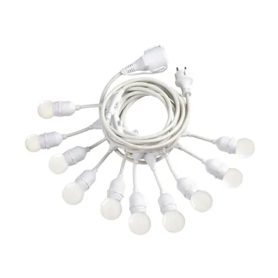 Уличная герлянда Ideal Lux Fiesta sp10 246802 Уличная герлянда Ideal Lux Fiesta sp10 246802